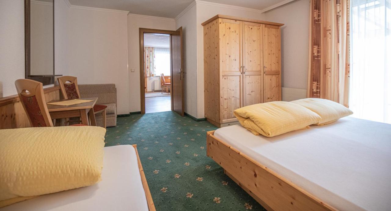 Kathrin Apartments - Kapplerhof 卡普尔 外观 照片