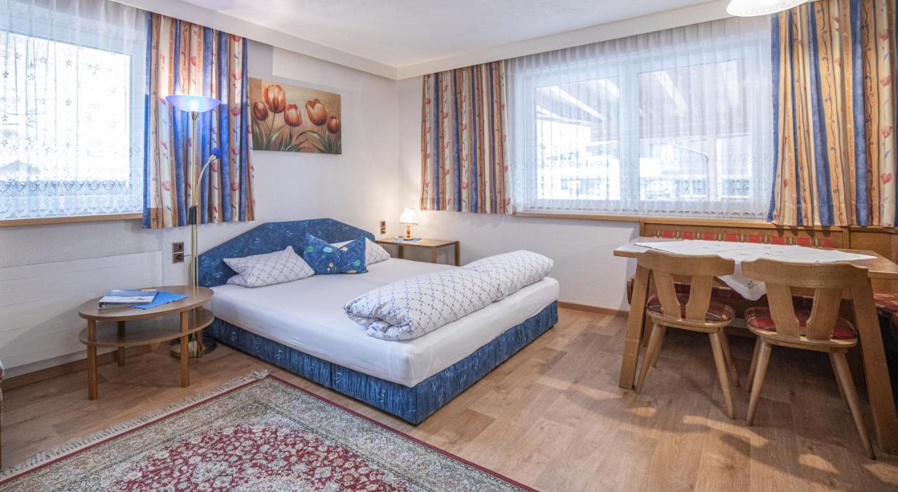 Kathrin Apartments - Kapplerhof 卡普尔 外观 照片
