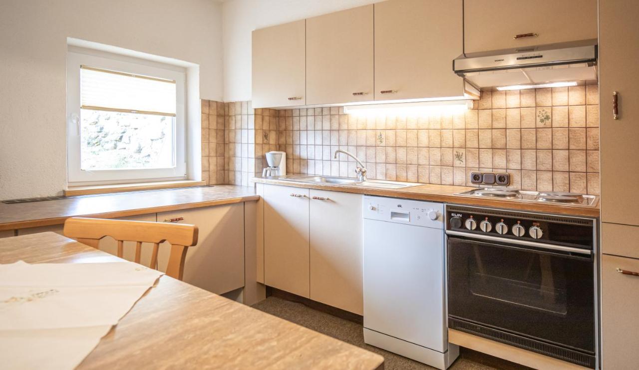Kathrin Apartments - Kapplerhof 卡普尔 外观 照片