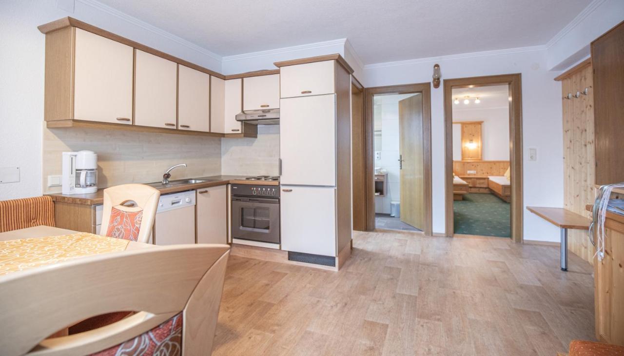 Kathrin Apartments - Kapplerhof 卡普尔 外观 照片