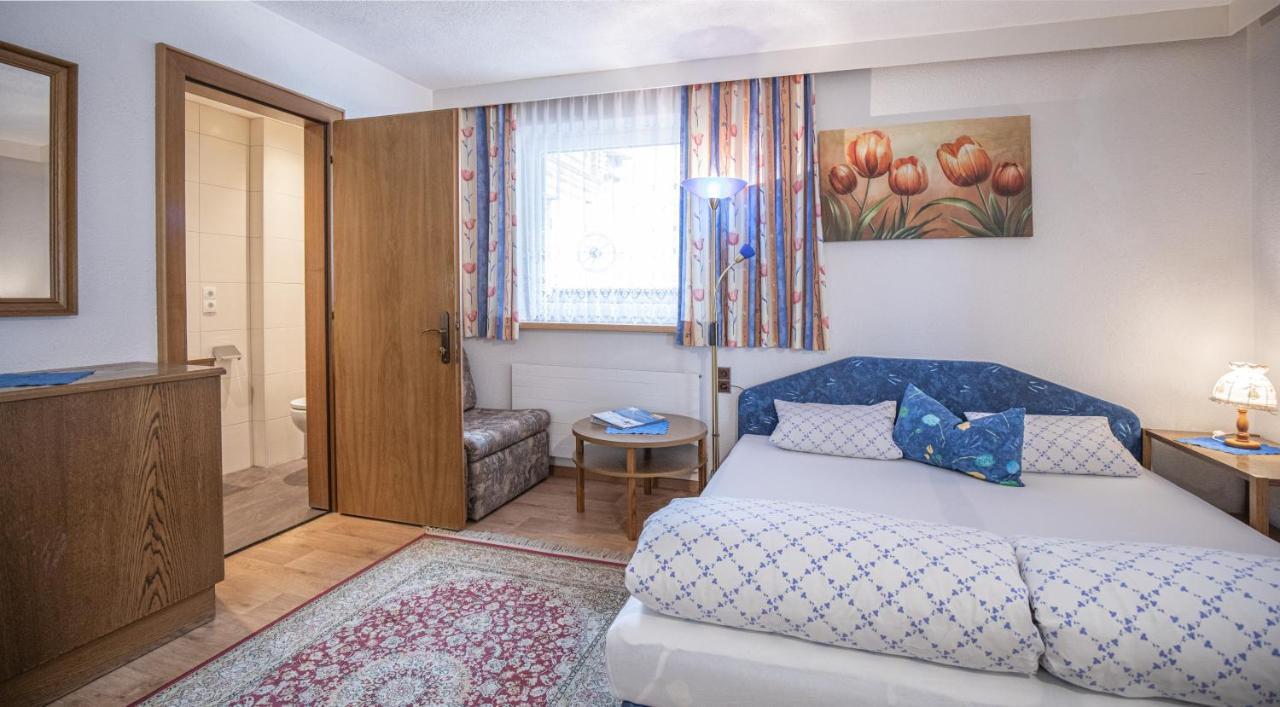 Kathrin Apartments - Kapplerhof 卡普尔 外观 照片