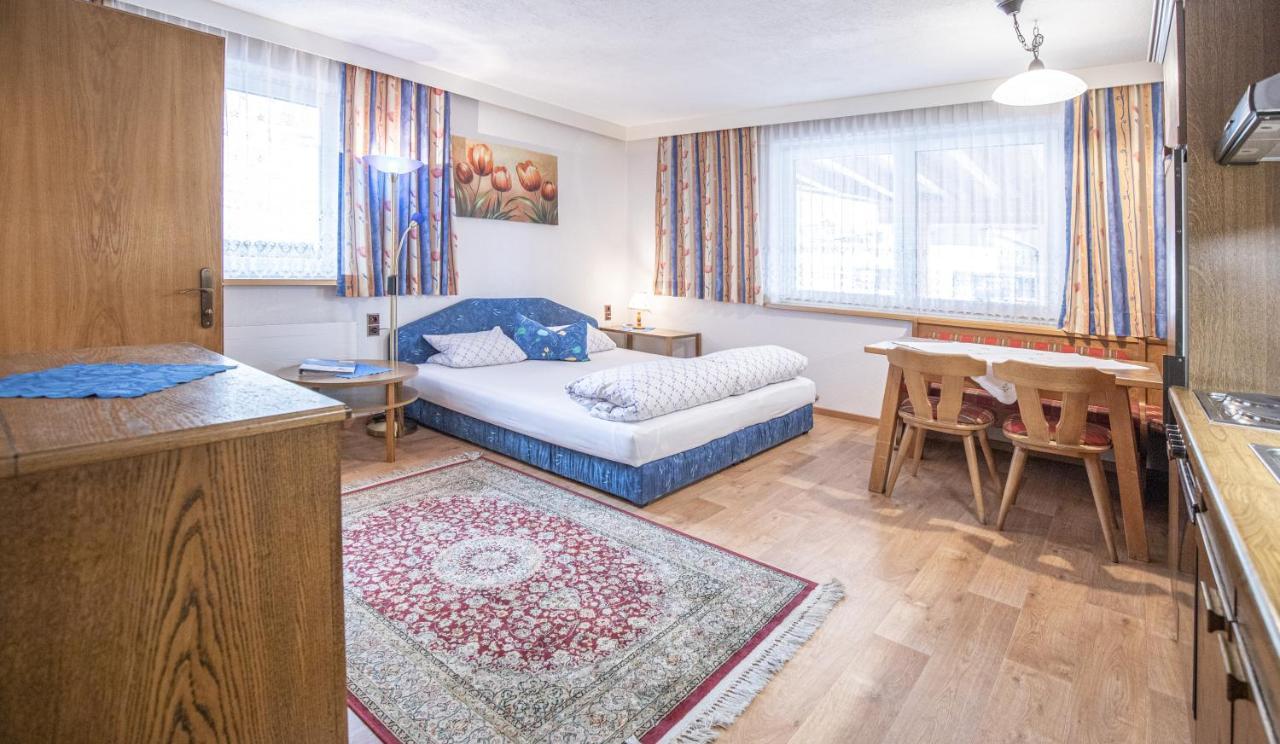 Kathrin Apartments - Kapplerhof 卡普尔 外观 照片