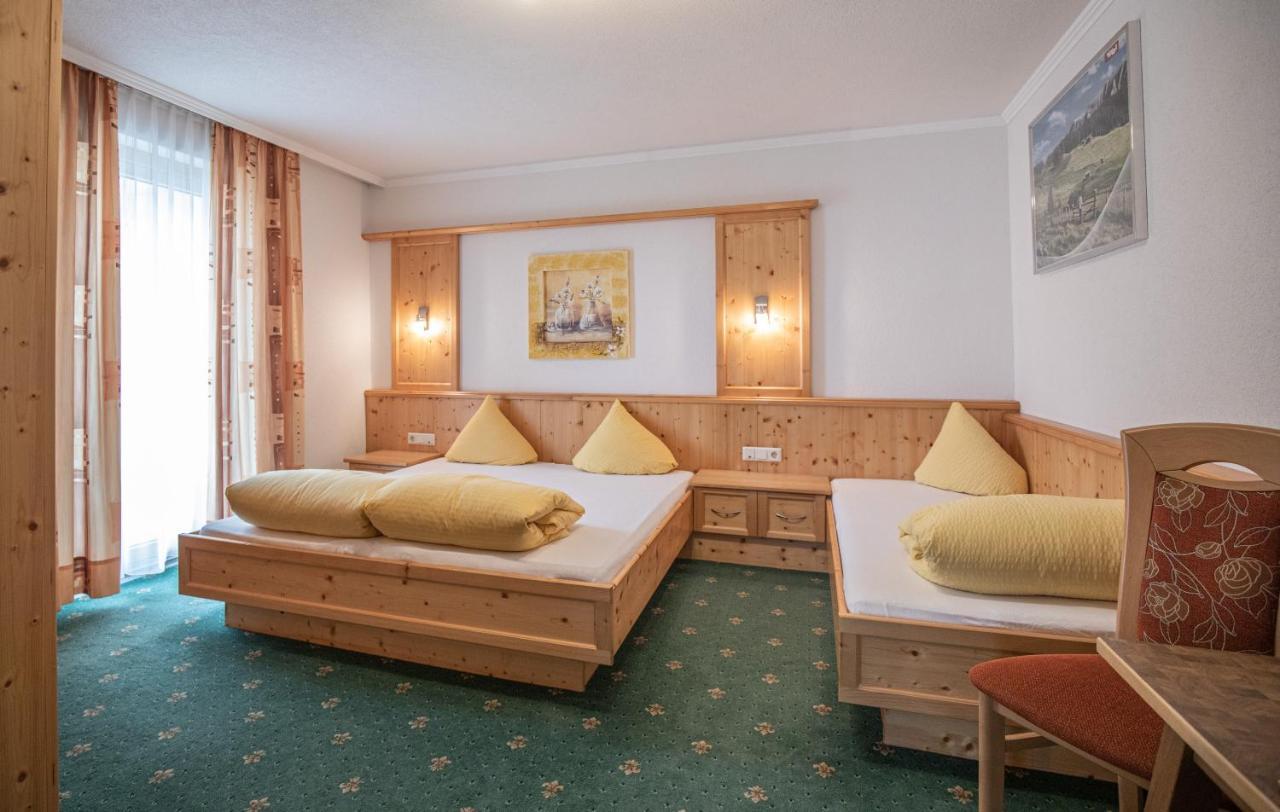 Kathrin Apartments - Kapplerhof 卡普尔 外观 照片