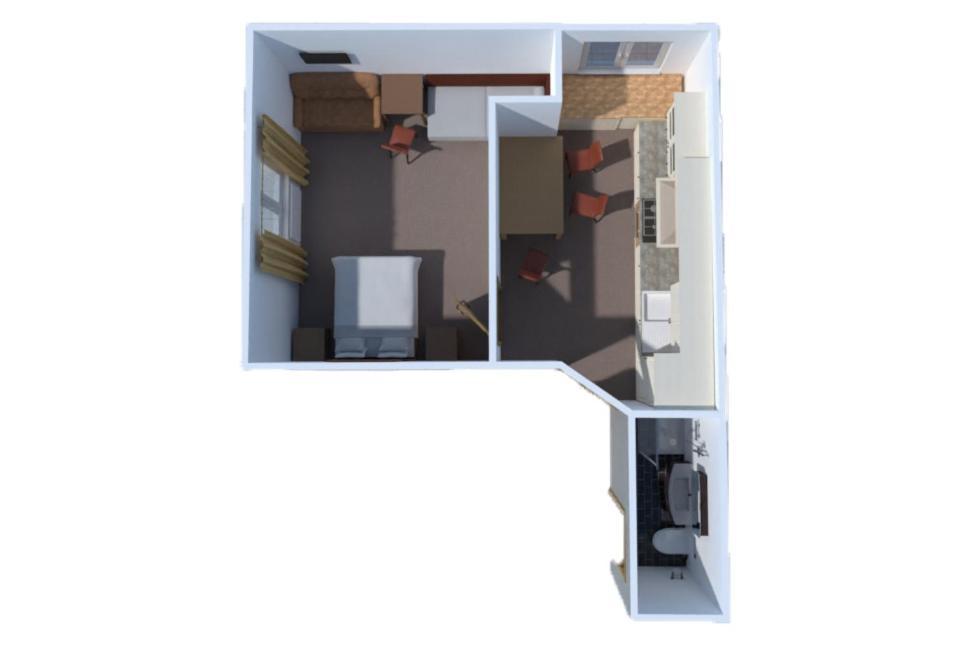 Kathrin Apartments - Kapplerhof 卡普尔 外观 照片