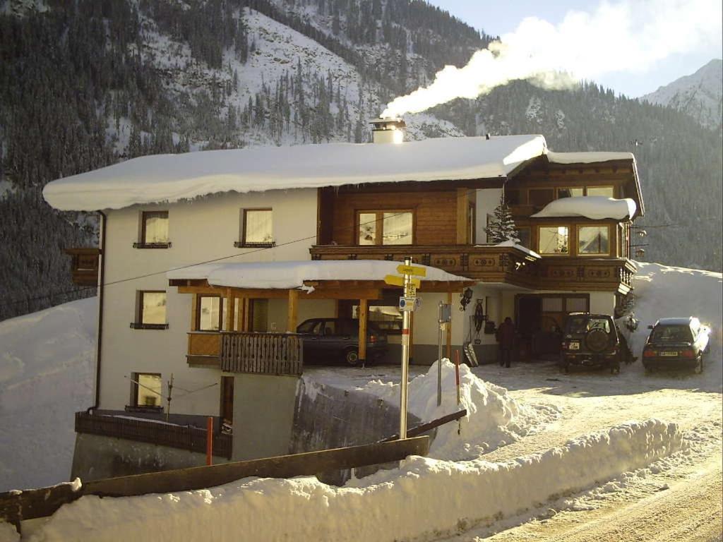 Kathrin Apartments - Kapplerhof 卡普尔 外观 照片
