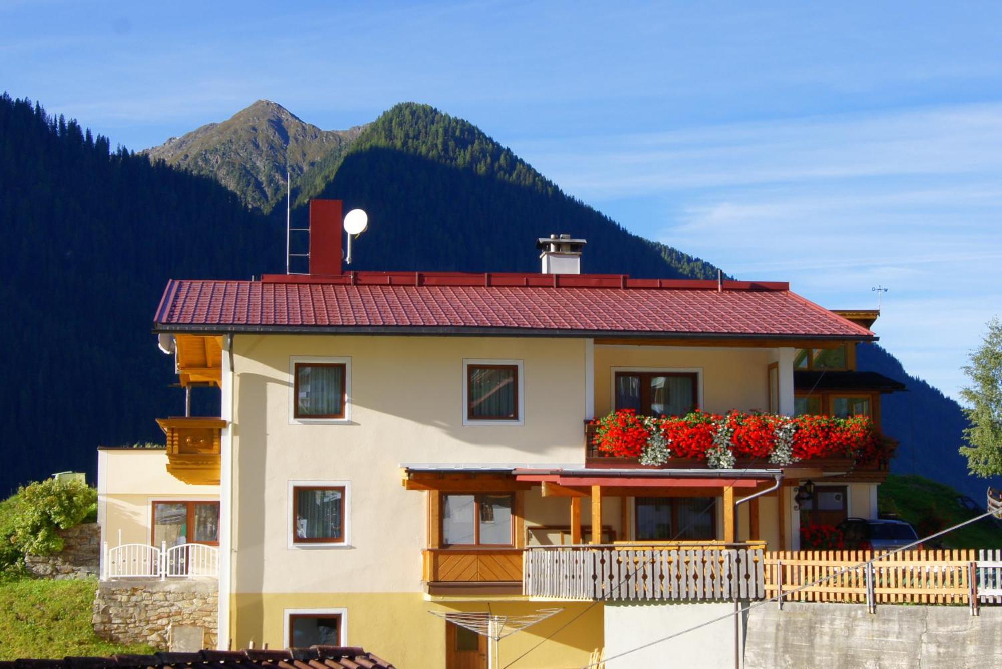 Kathrin Apartments - Kapplerhof 卡普尔 外观 照片