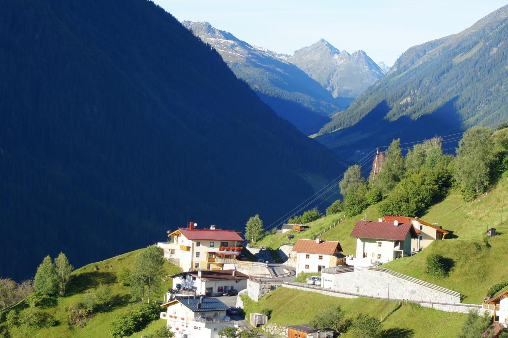 Kathrin Apartments - Kapplerhof 卡普尔 外观 照片